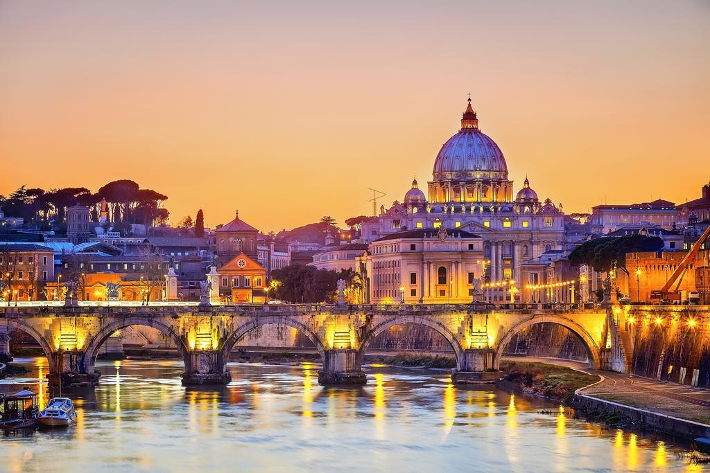 רומא Impero Vaticano San Pietro מראה חיצוני תמונה